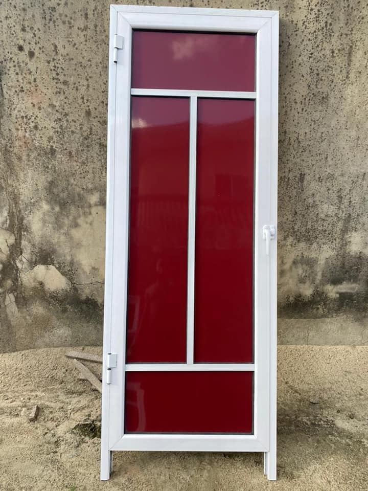 Aluminium work project 3